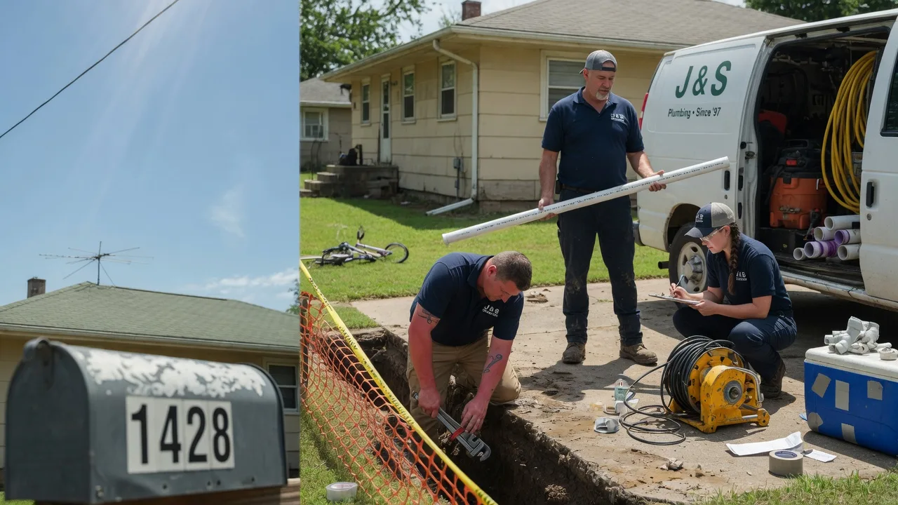 Sewer Line Repair in Prairie City, IL near me